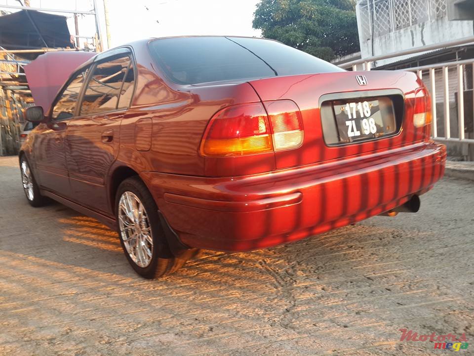 1998' Honda Civic EK3 for sale. Port Louis, Mauritius