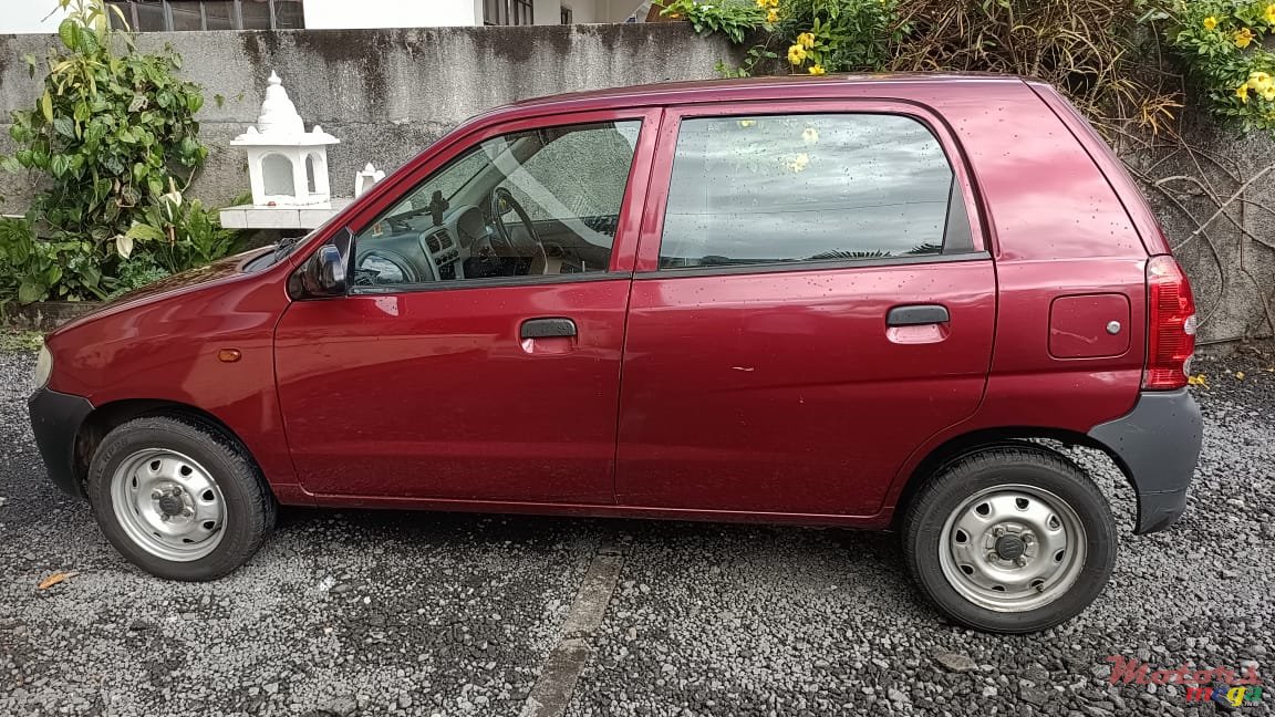 2011' Suzuki Alto None photo #3