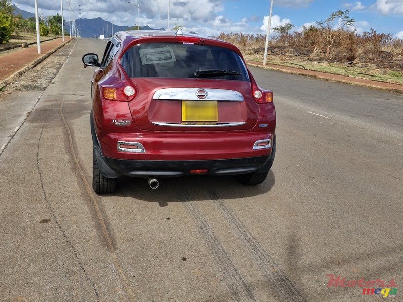 2014' Nissan Juke photo #1