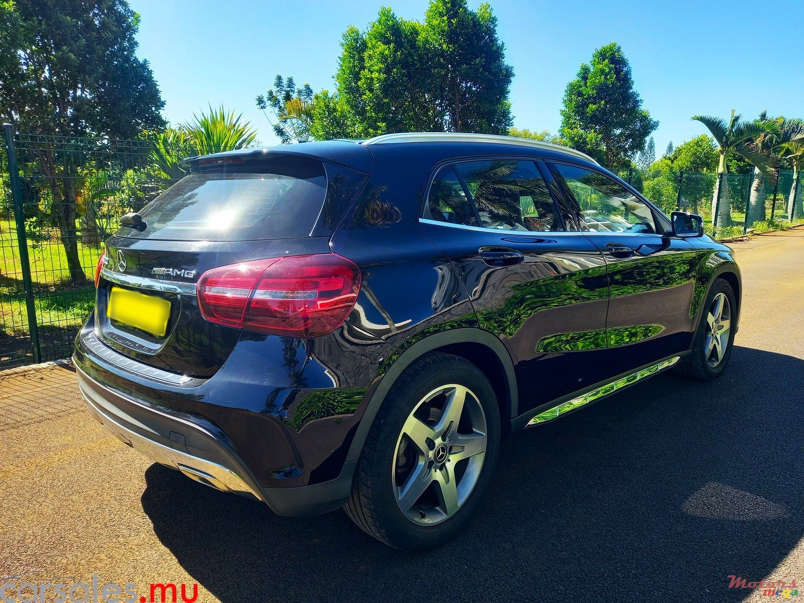 2020' Mercedes-Benz GLA 200 AMG 1.6 photo #4