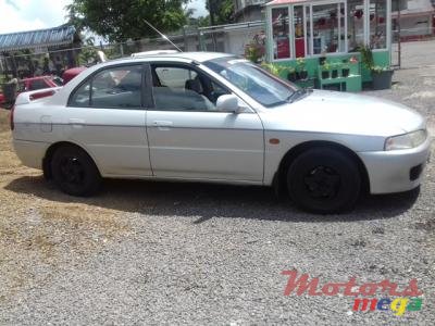 1996' Mitsubishi Lancer photo #4