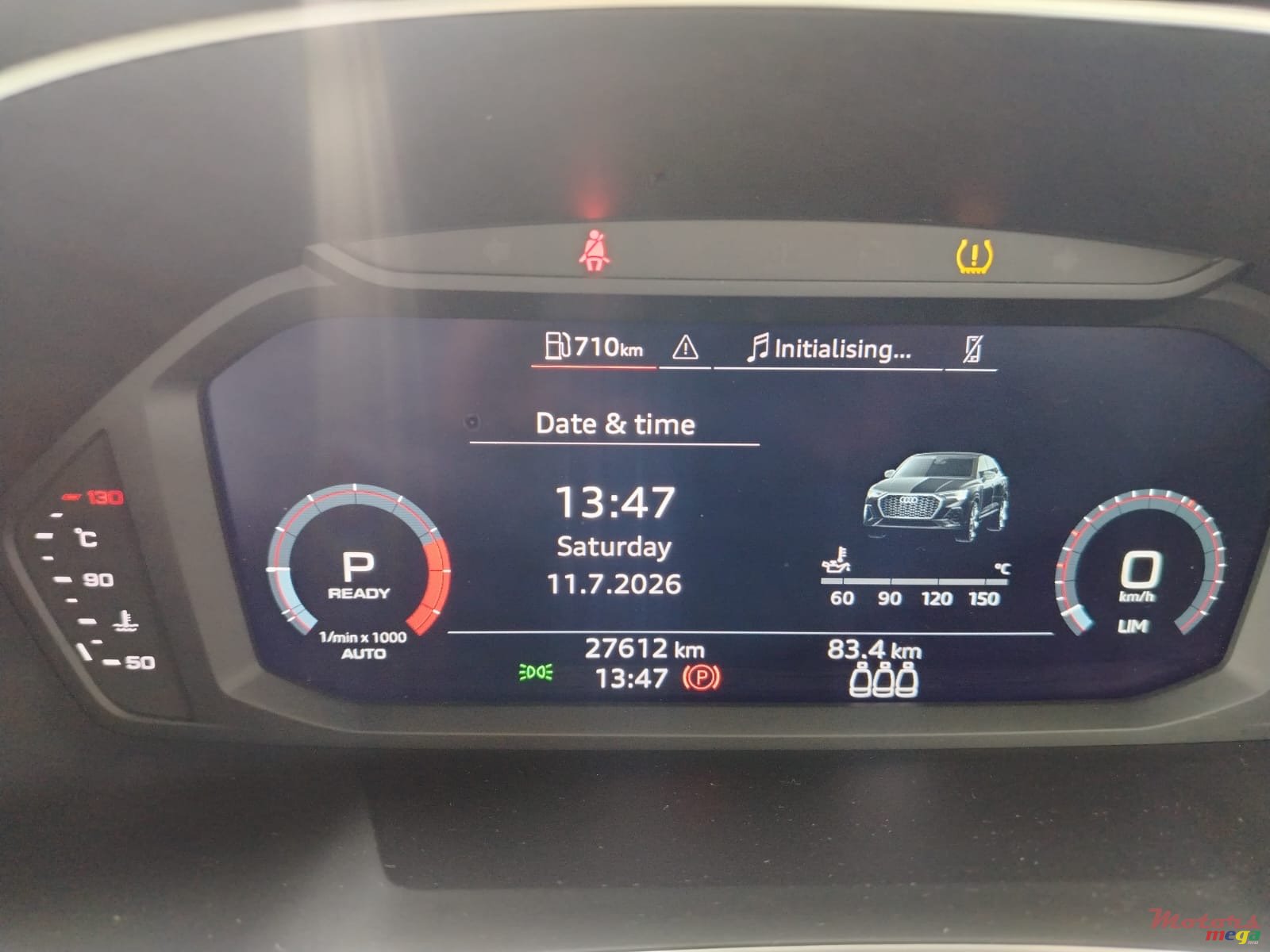 2022' Audi Q3 Sportsback photo #4