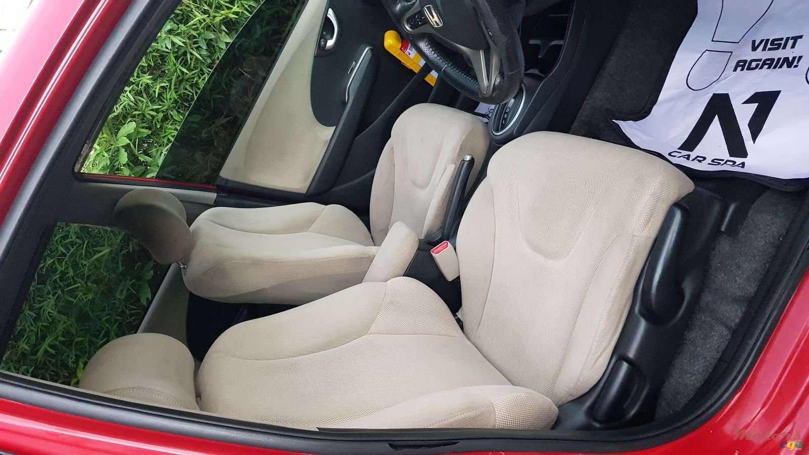 2013' Honda Fit Automatic photo #5