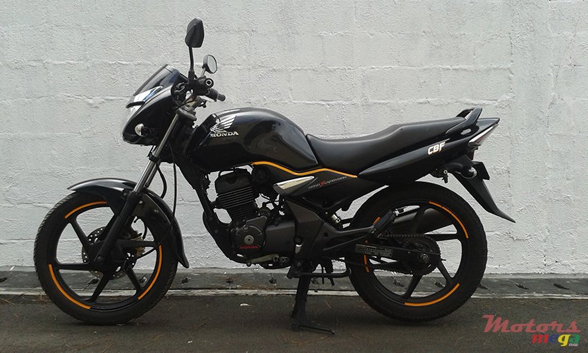 2012' Honda Unicorn photo #2