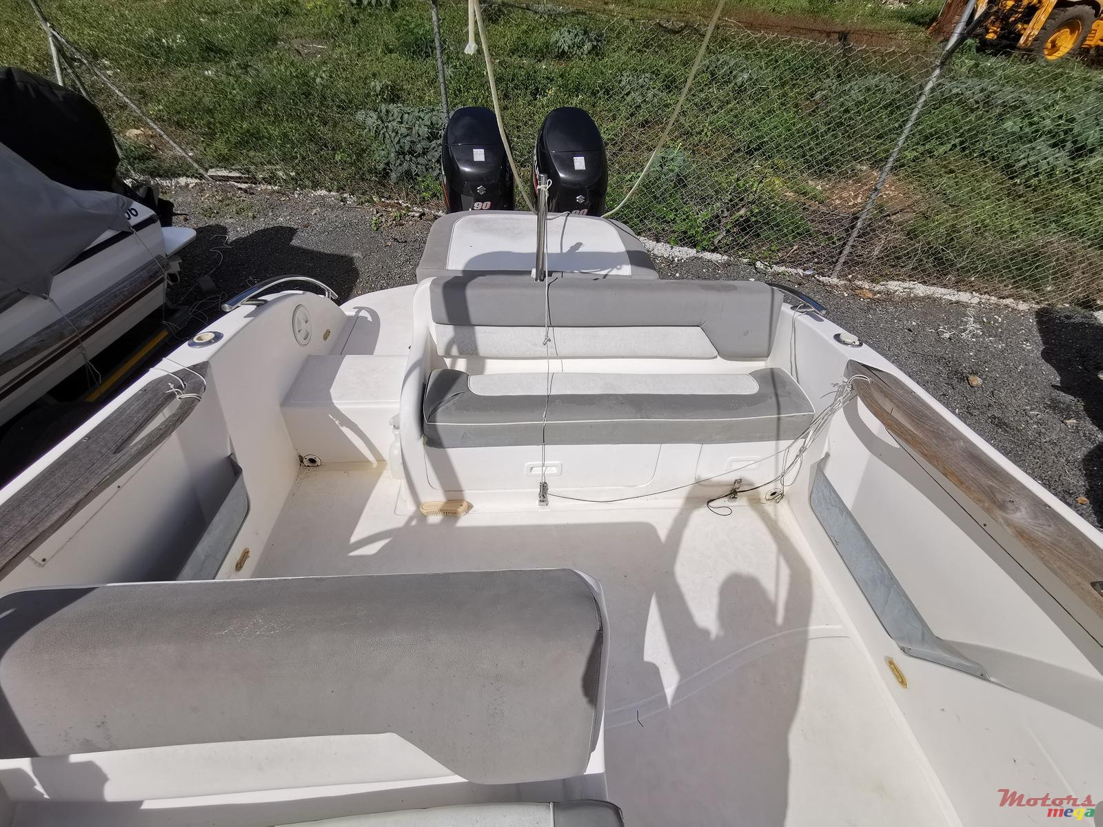 2008' Legend 21 ft photo #6