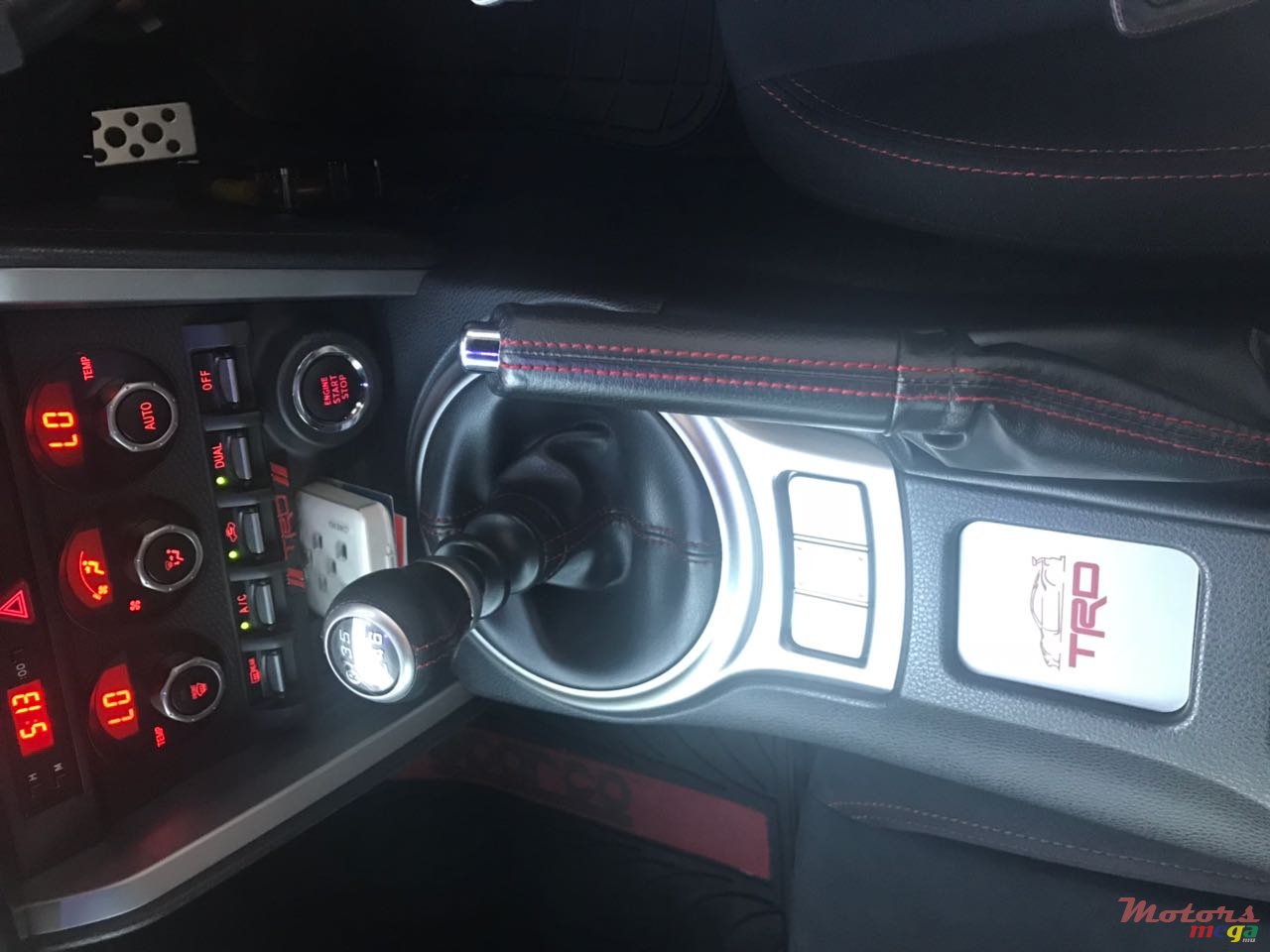 2012' Toyota GT86 Toyota Gt 86  Version TRD photo #4