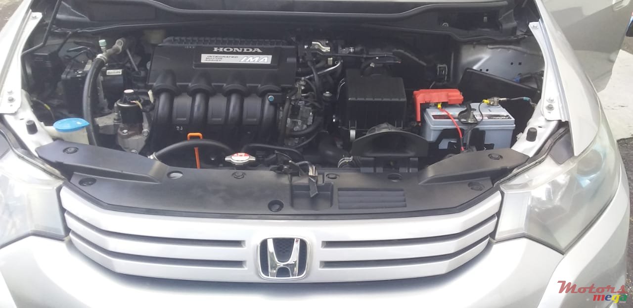 2013' Honda Insight photo #7