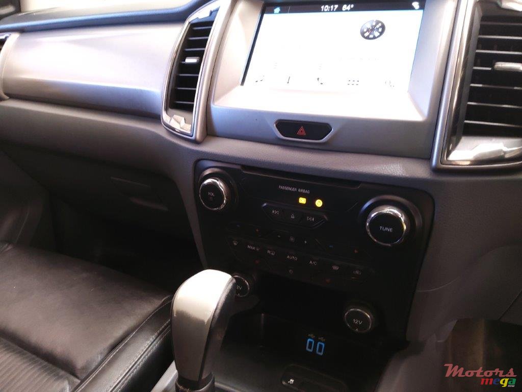 2018' Ford Ranger Limited photo #6