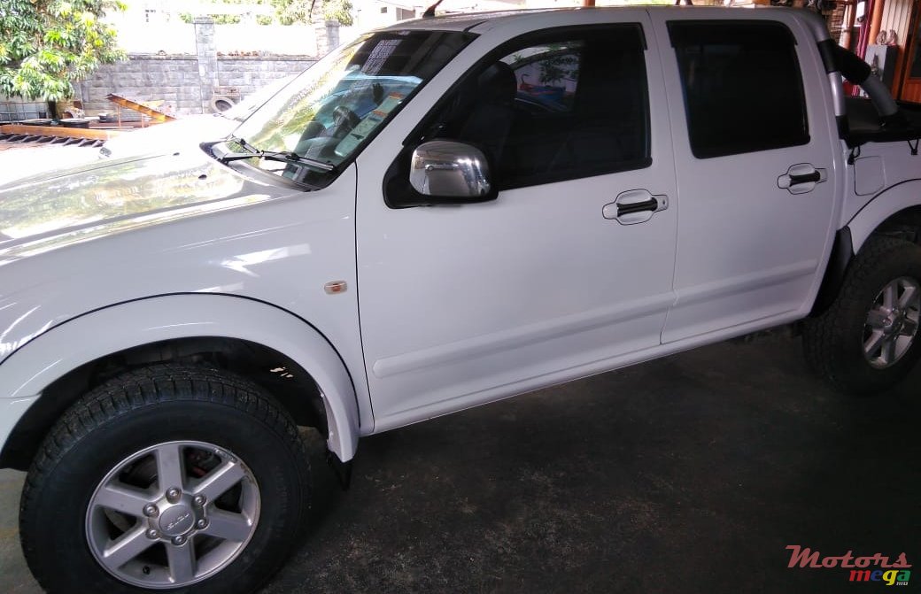 2007' Isuzu KB Series photo #3