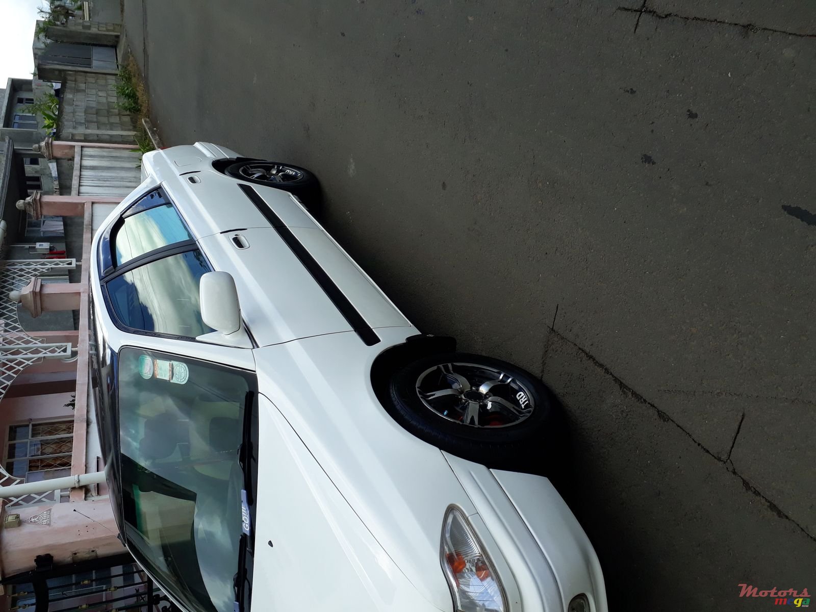 1996' Toyota Carina photo #5