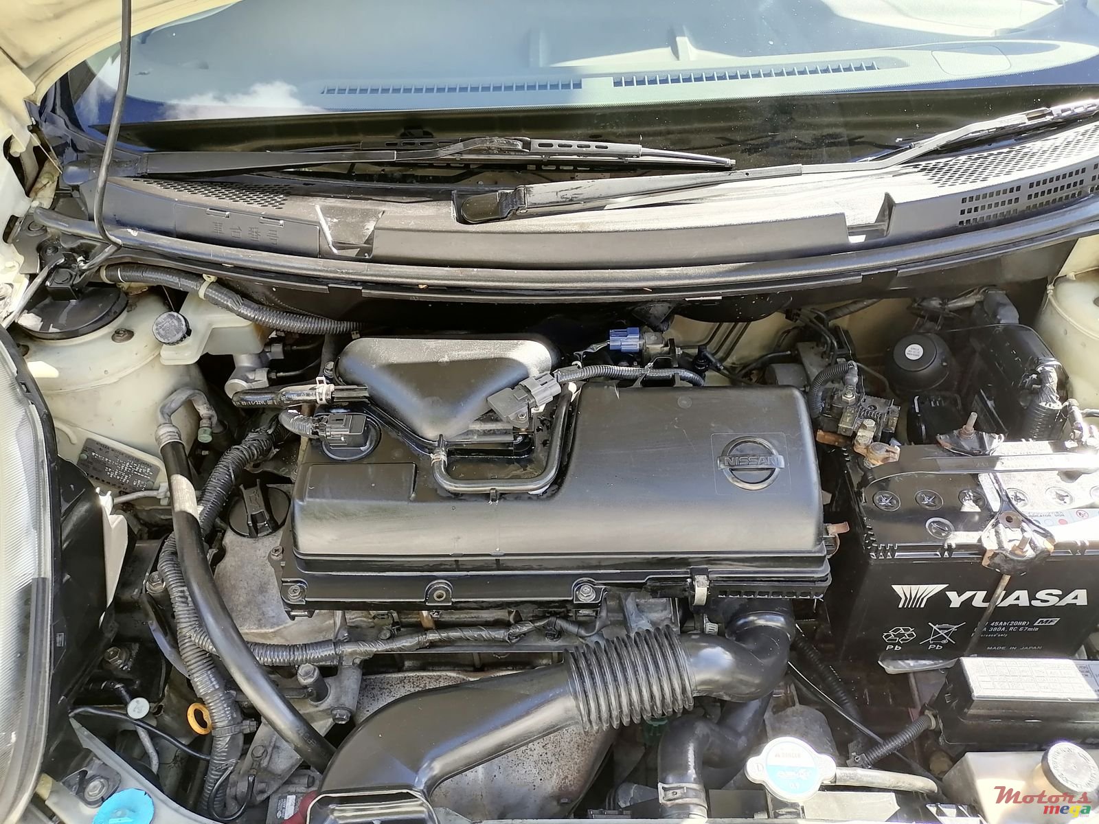 2003' Nissan March photo #5