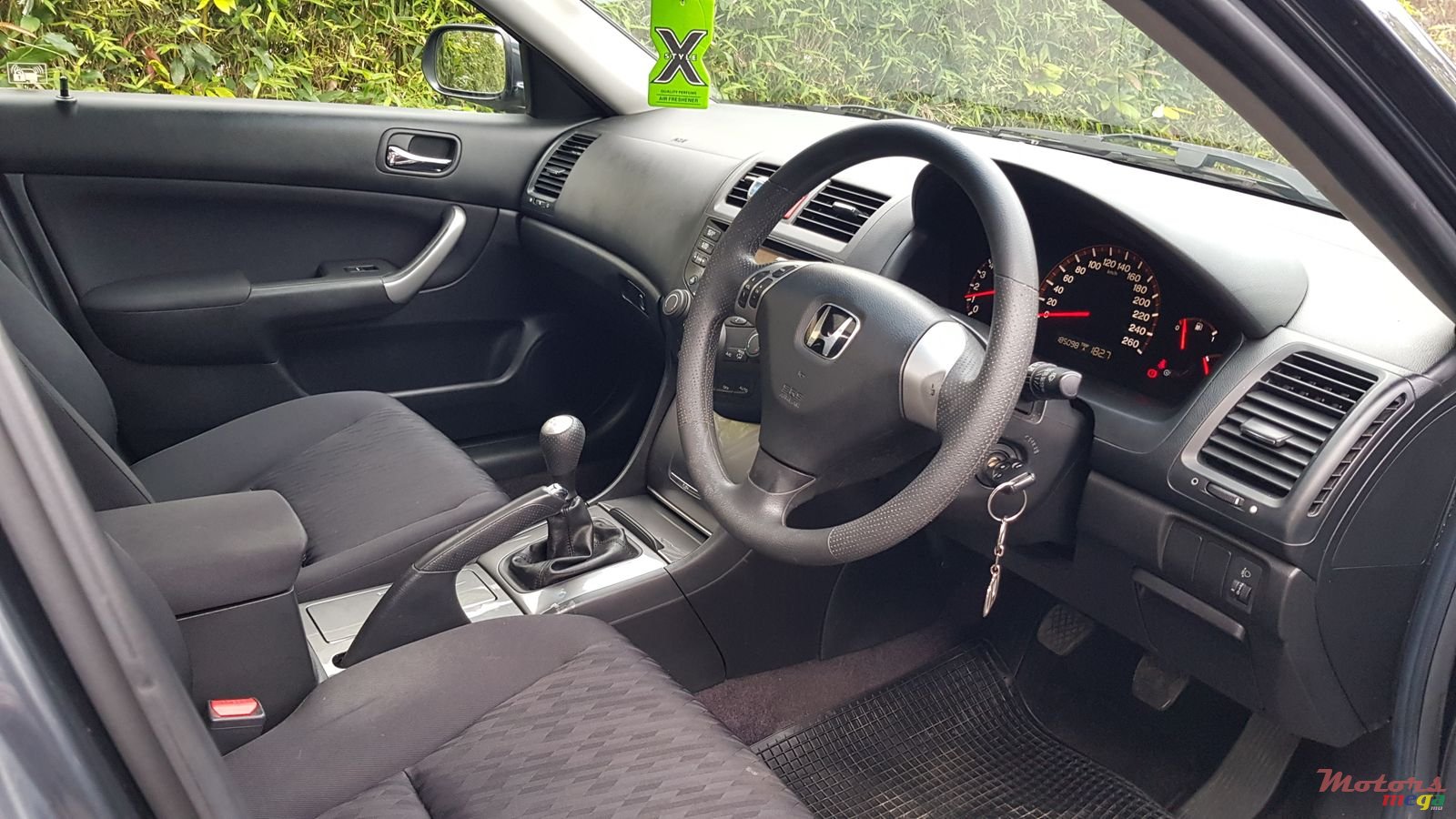 2005' Honda Accord photo #7