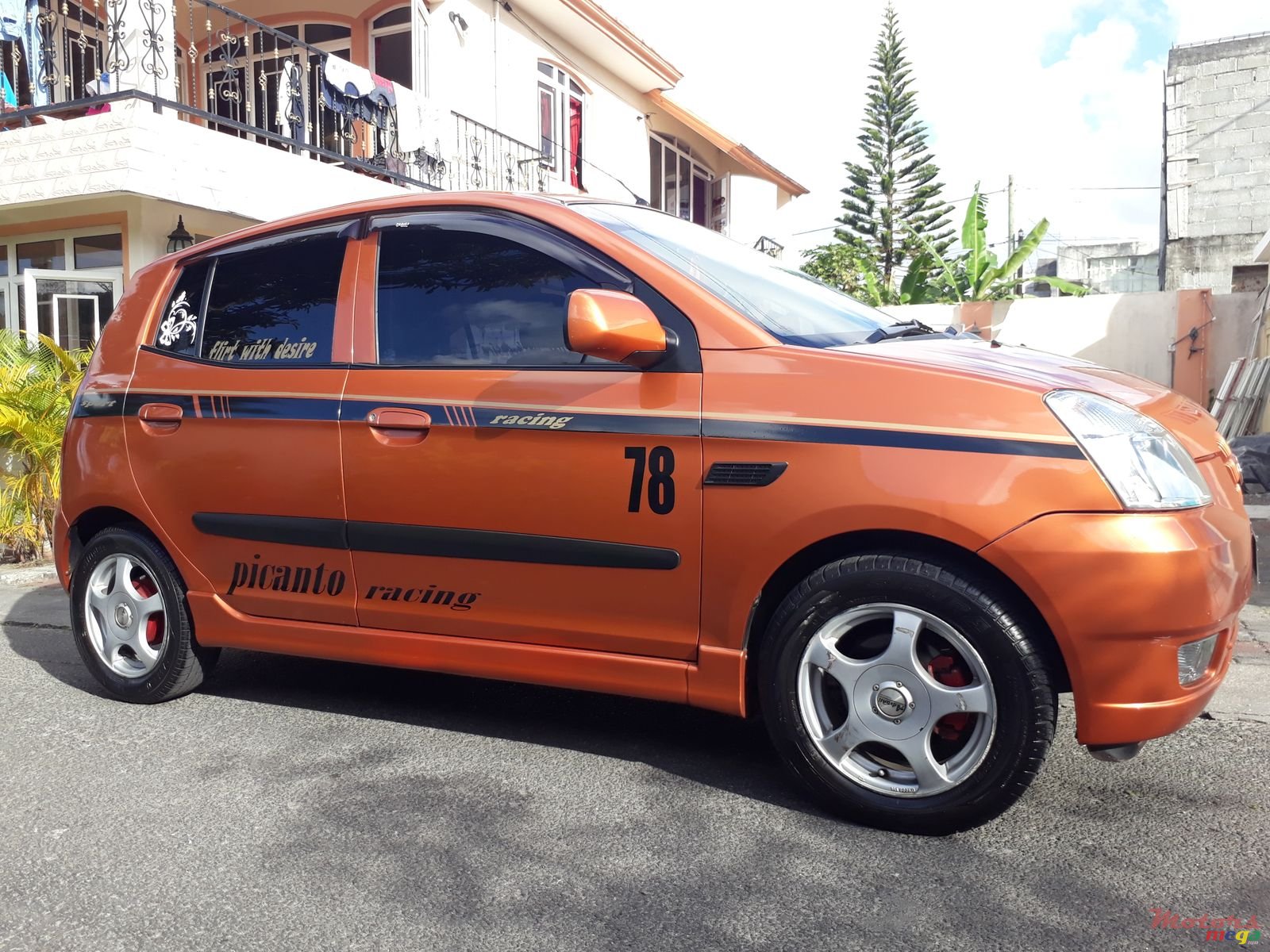 2005' Kia Picanto photo #7