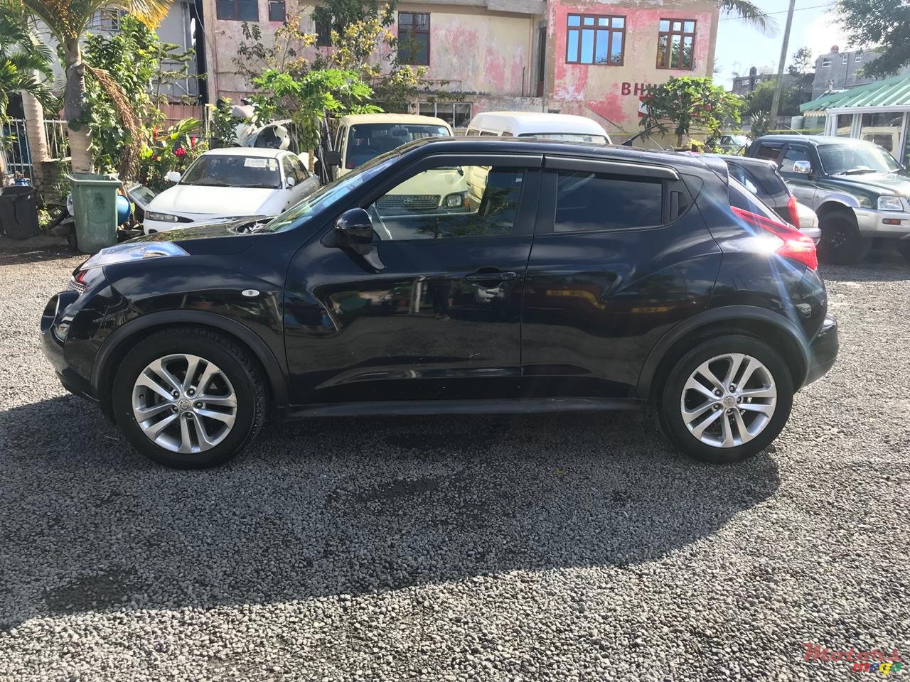 2012' Nissan Juke photo #7