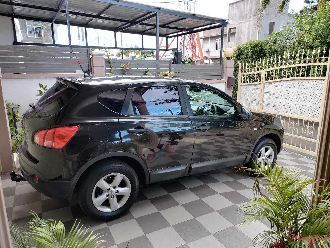 2009' Nissan Qashqai photo #4