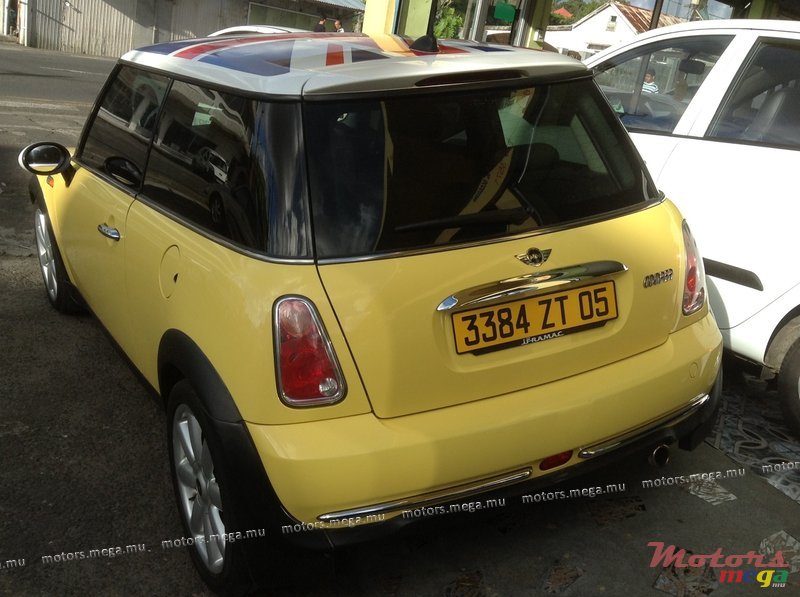 2005' MINI Cooper photo #3