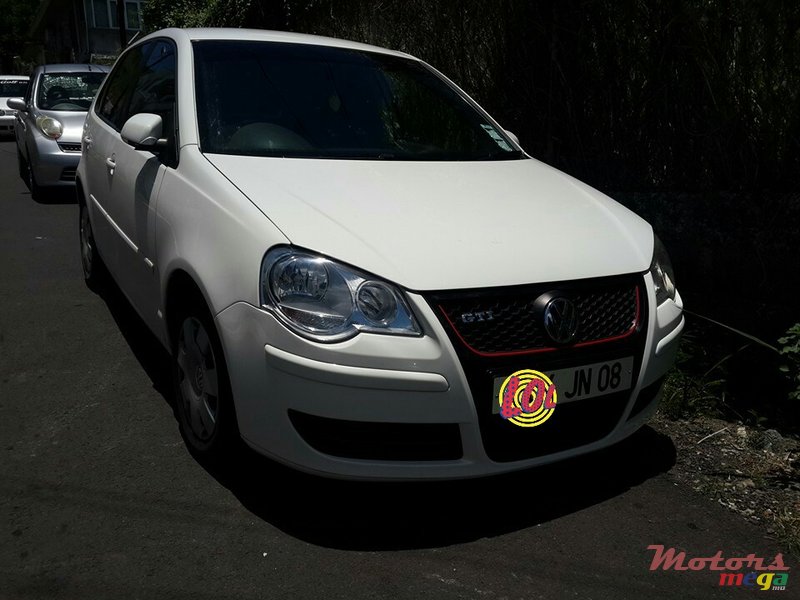 2008 Volkswagen Polo 9n6 for sale. Port Louis Mauritius