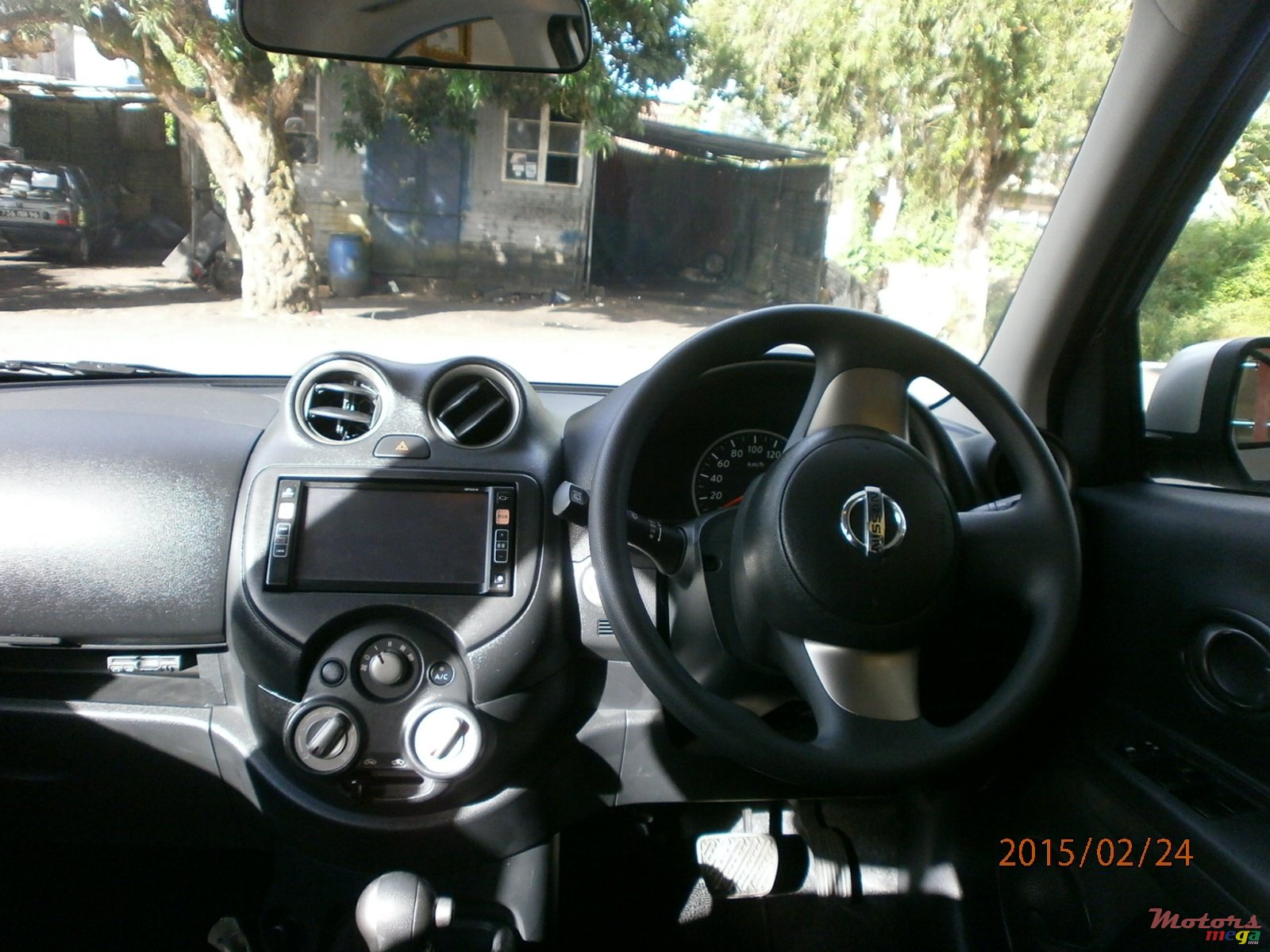 2011' Nissan Micra K-13 photo #5