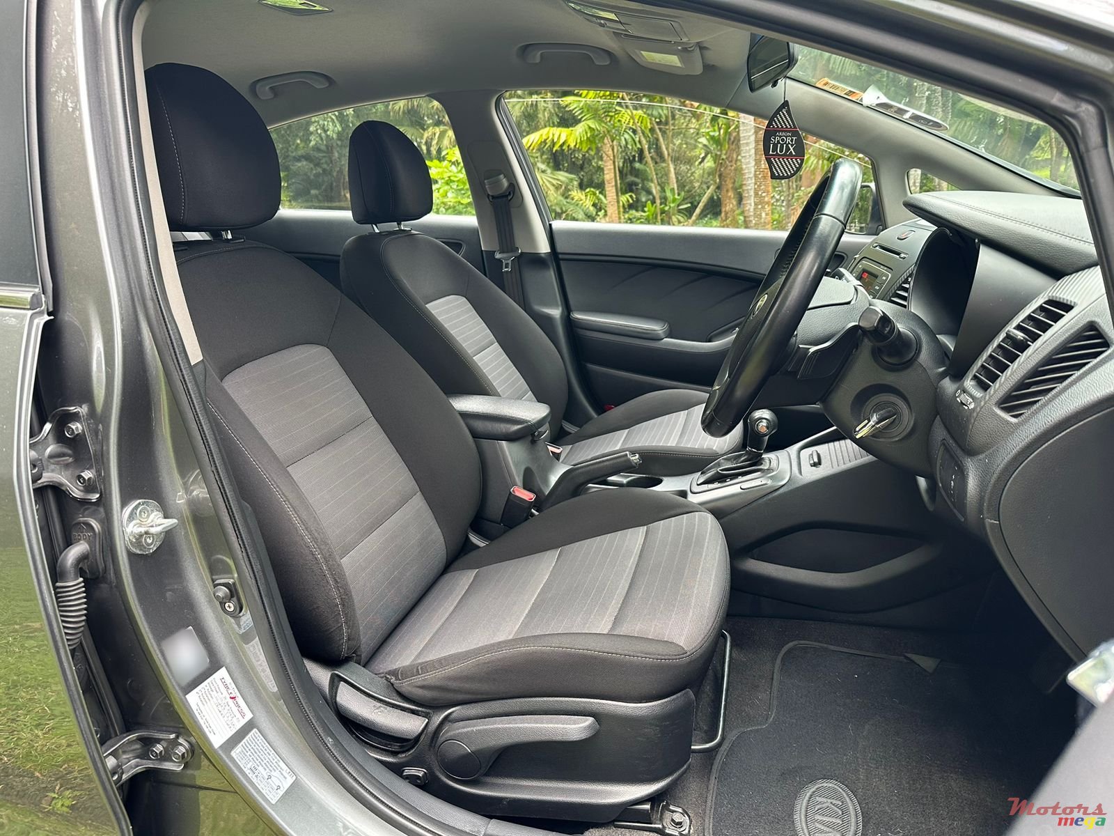 2015' Kia Cerato photo #6