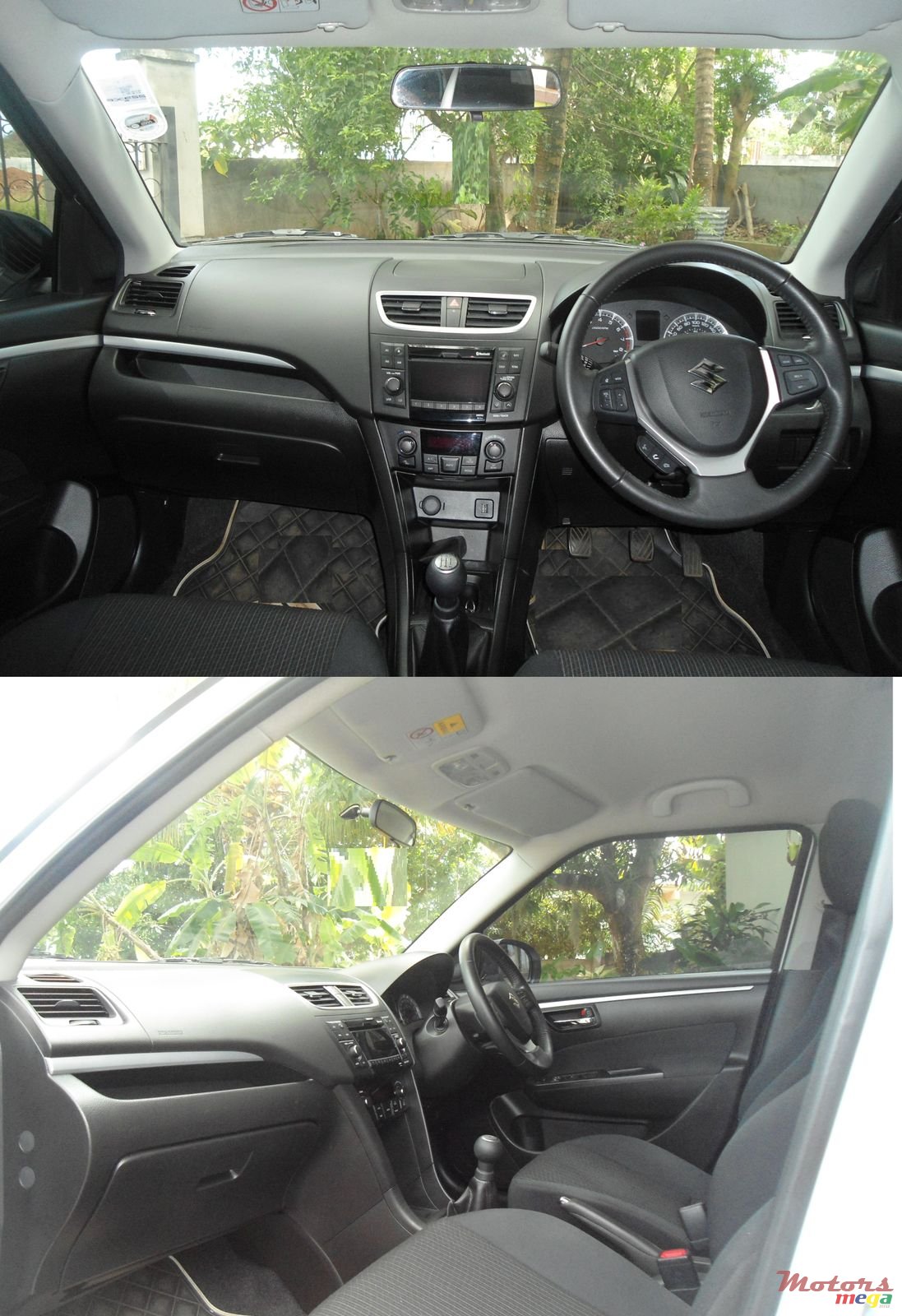 2015' Suzuki Swift JAPAN 1.4 MANUAL photo #3