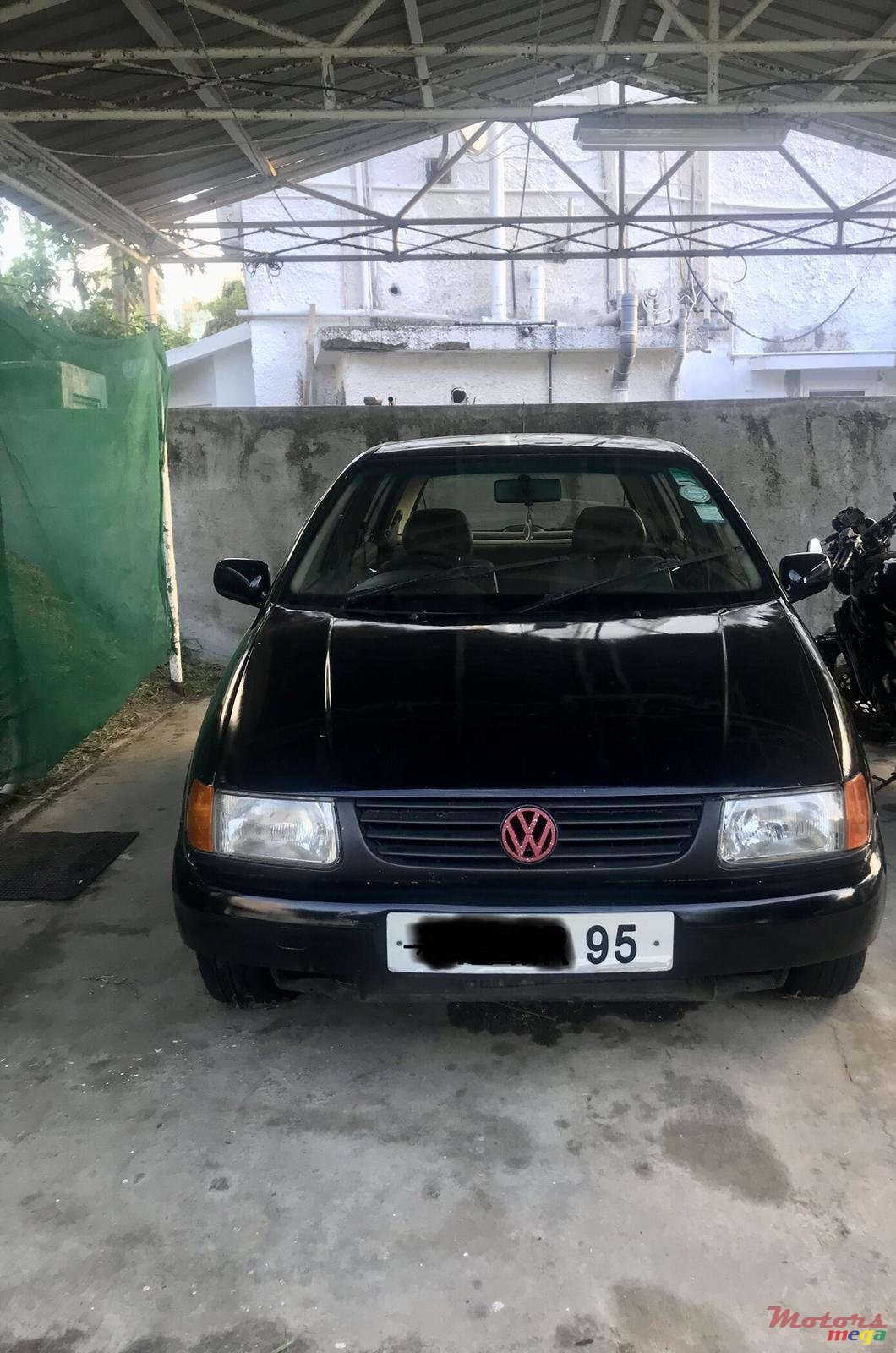 1995' Volkswagen Polo photo #1