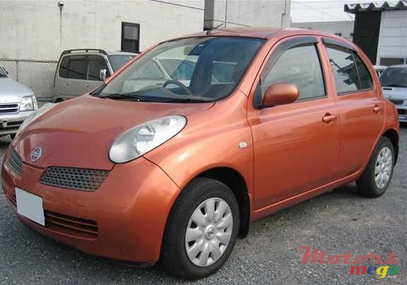 2003' Nissan photo #1