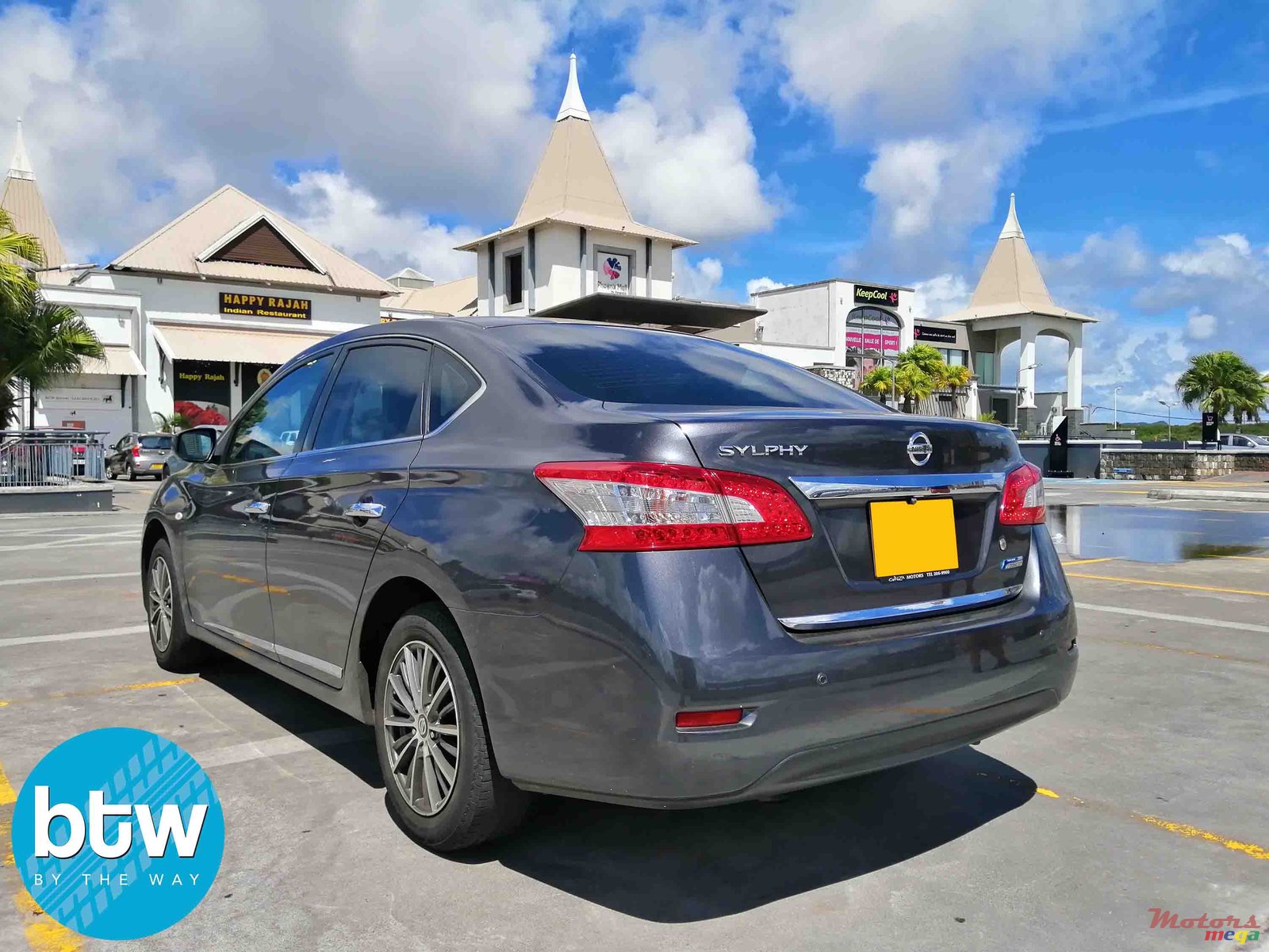 2015' Nissan Sentra photo #4