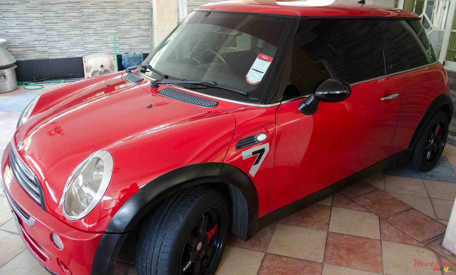 2006' MINI Seven photo #1