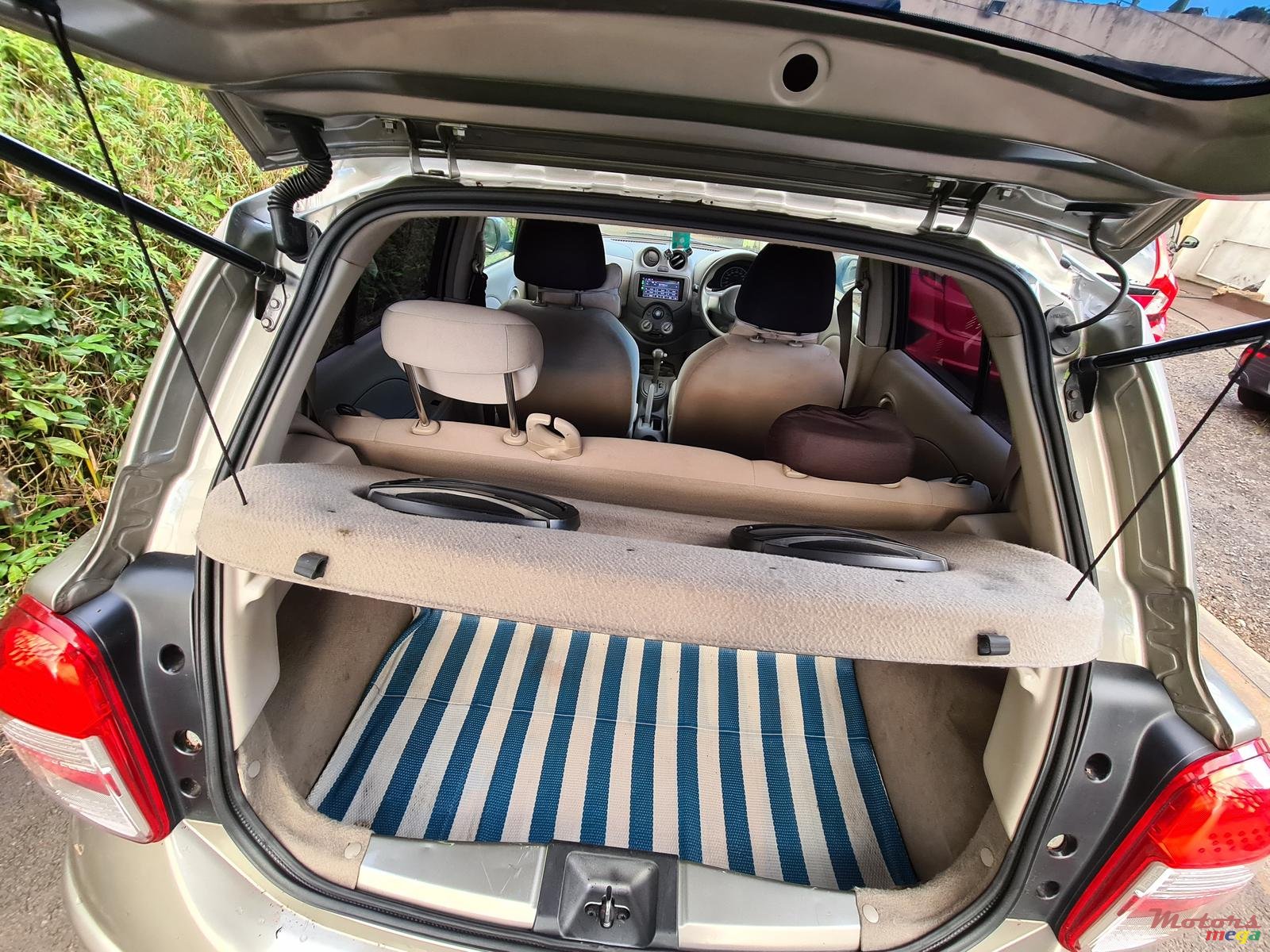 2010' Nissan March Automatic photo #5