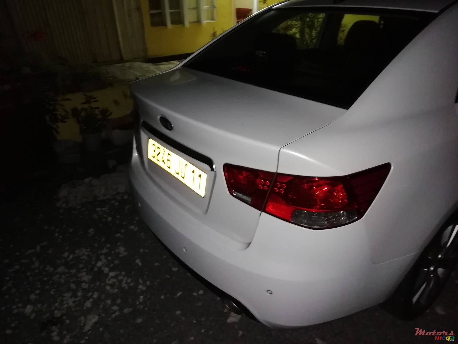 2011' Kia Cerato photo #6