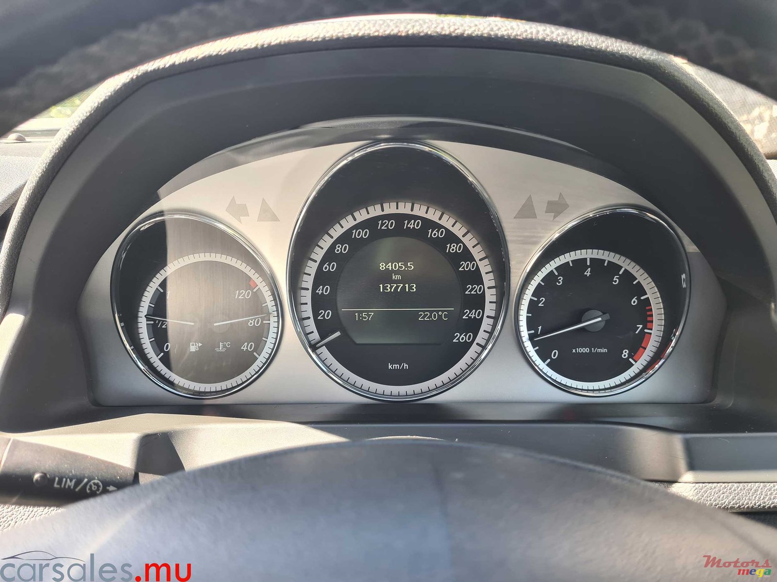 2011' Mercedes-Benz C 180 Kompressor photo #7