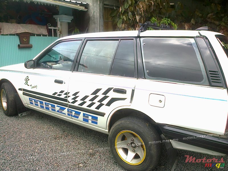 1990' Mazda AUTOVAN photo #2