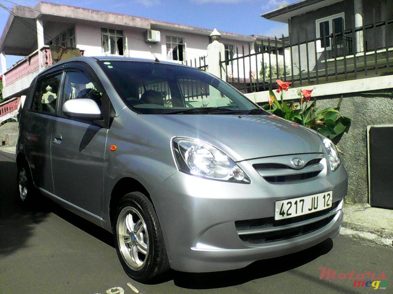 2012' Perodua viva photo #1