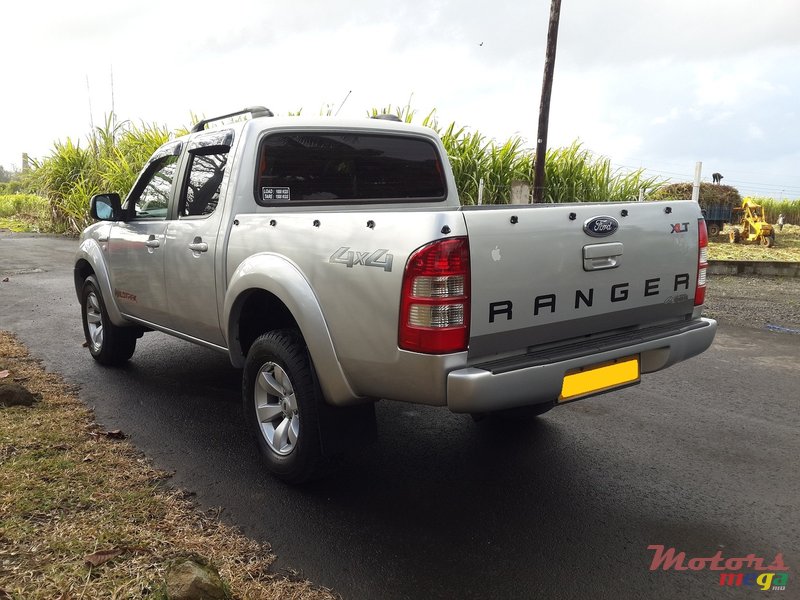 2008' Ford Ranger XLT (4x4) photo #4