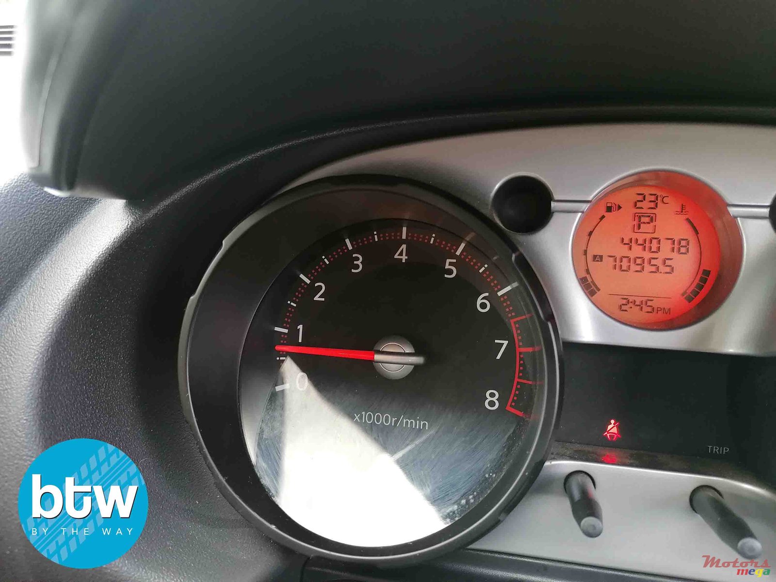 2009' Nissan Qashqai photo #7