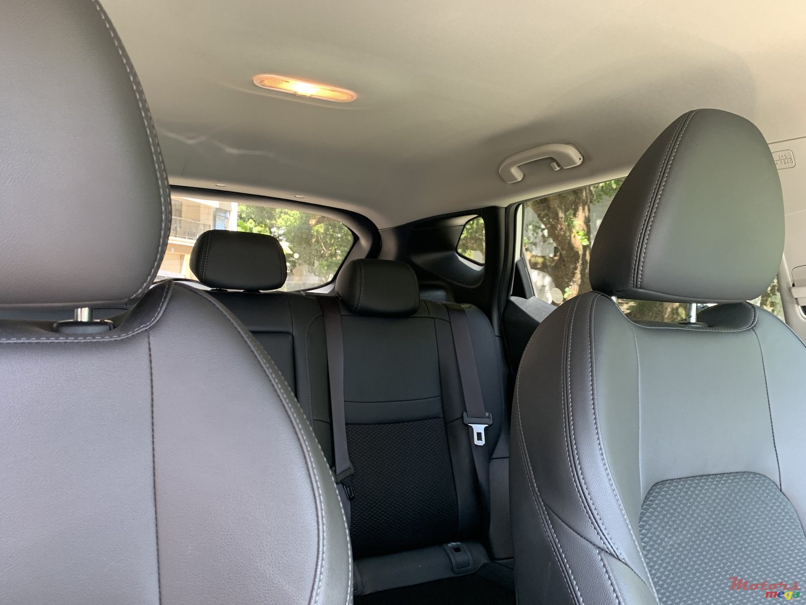 2019' Nissan Qashqai Acenta photo #6