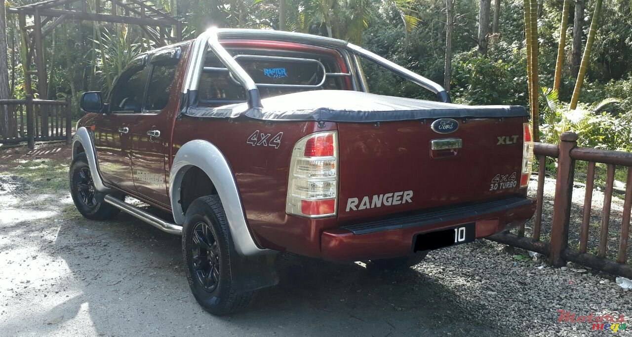 2010' Ford Ranger 4x4 3.0 photo #3