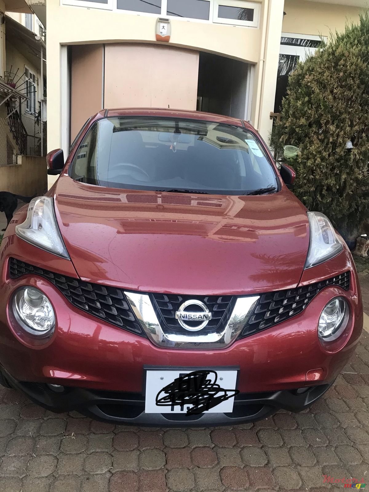 2015' Nissan Juke photo #1