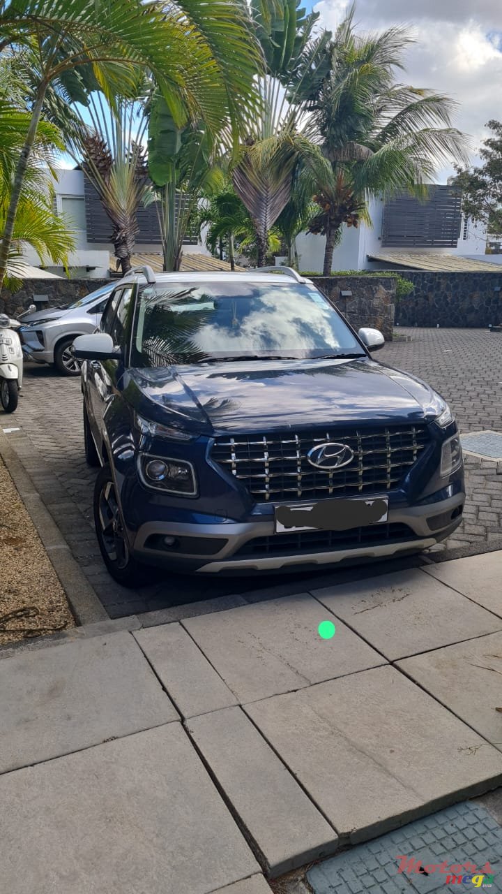 2019' Hyundai Venue 1,0 turbo photo #2