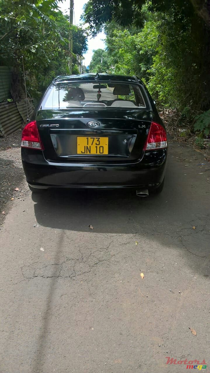 2010' Kia Cerato Lx photo #6