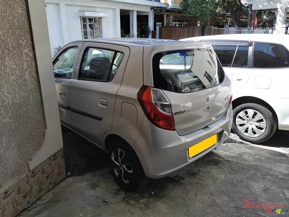 2016' Suzuki Alto K10 photo #4