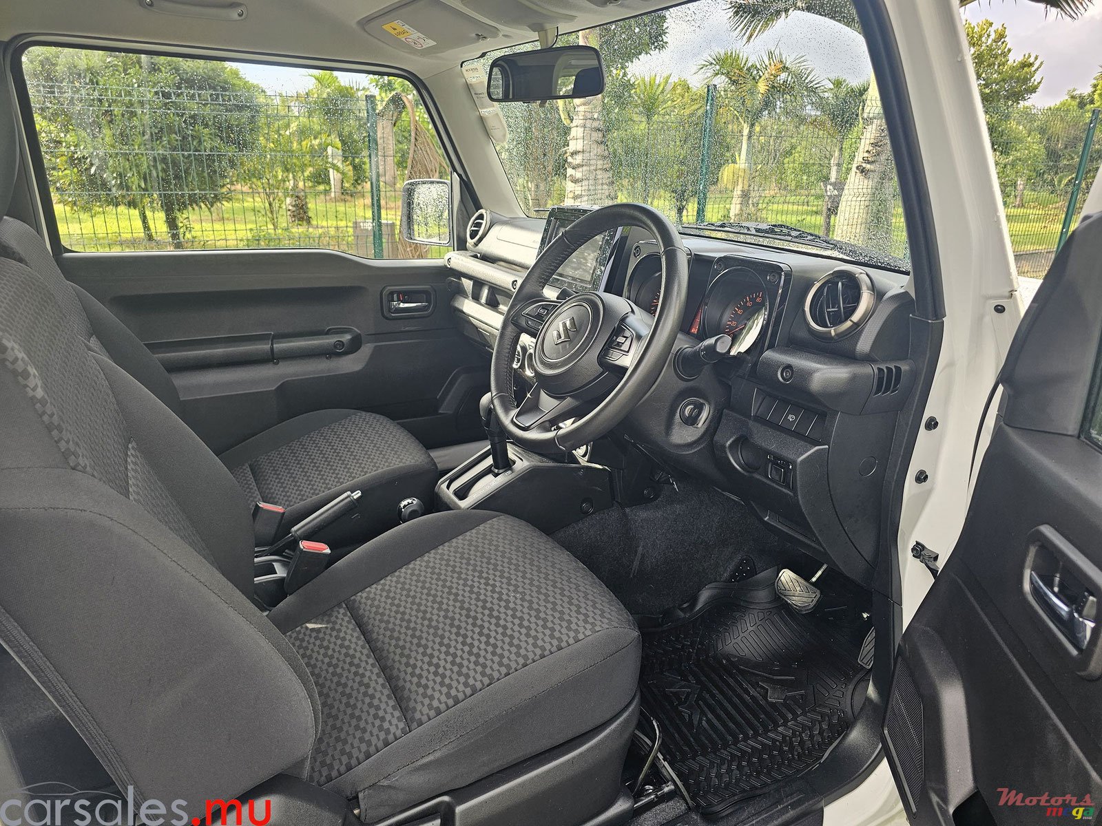 2024' Suzuki Jimny GLX Allgrip 1.5 photo #6