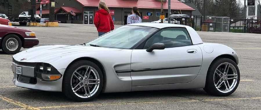 This Shorty C5 Chevy Corvette Begs The Question: Why?