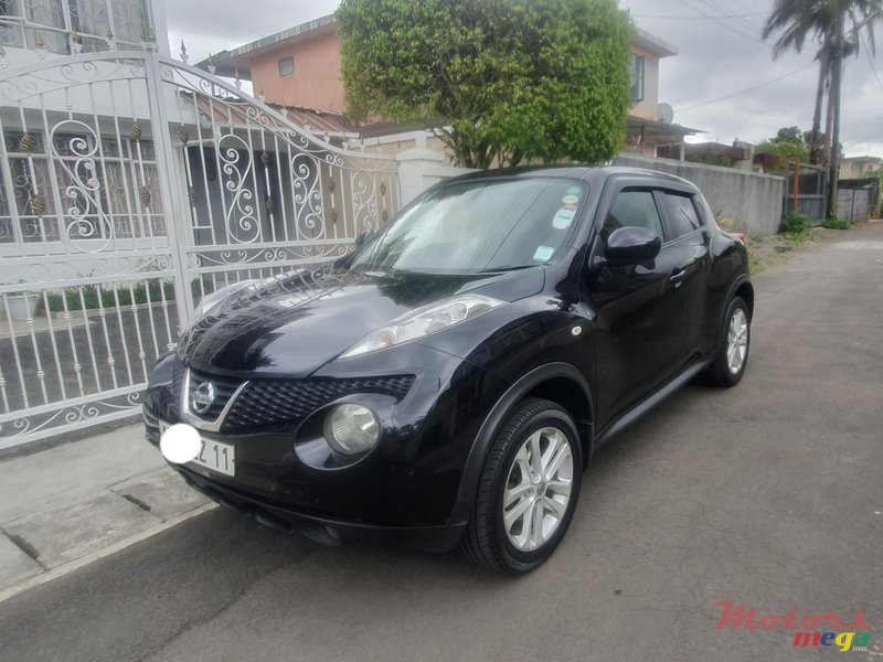 2011' Nissan JUKE 1.5 photo #1