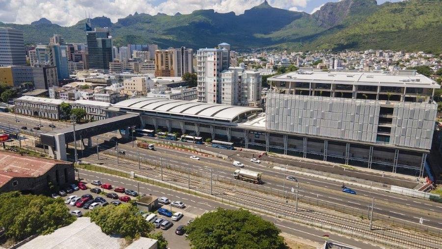 Victoria Urban Terminal, Mauritius