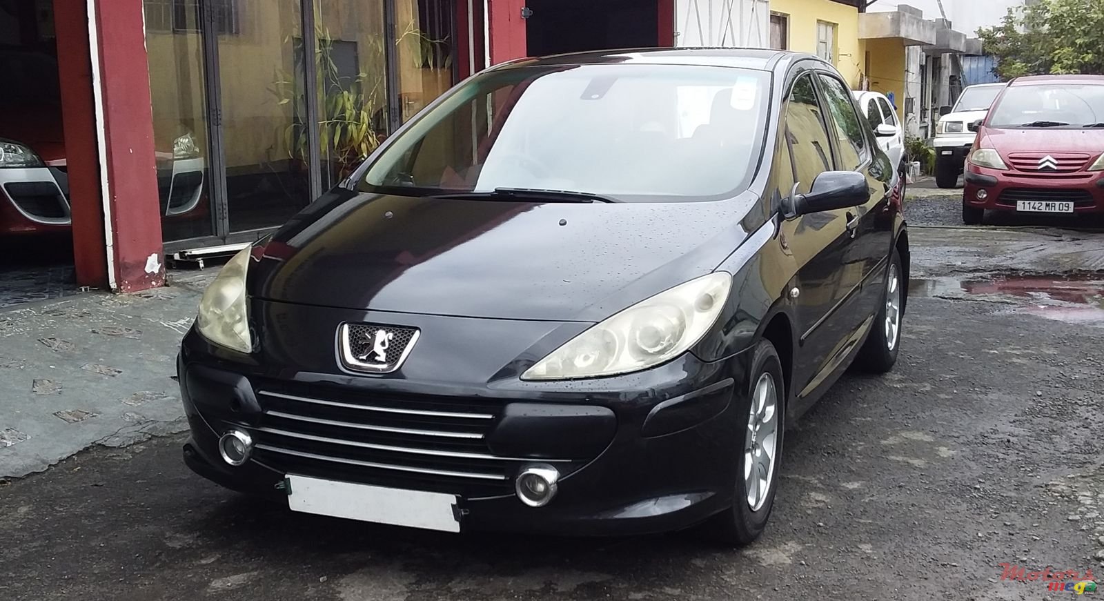 2007' Peugeot 307 photo #2