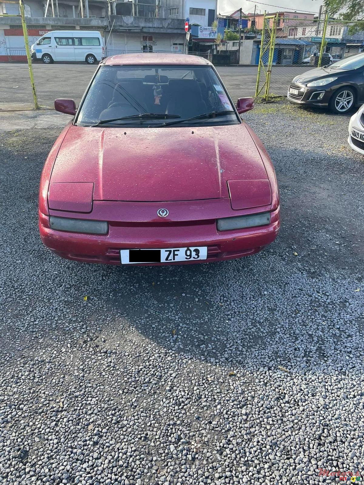 1993' Mazda Astina photo #5