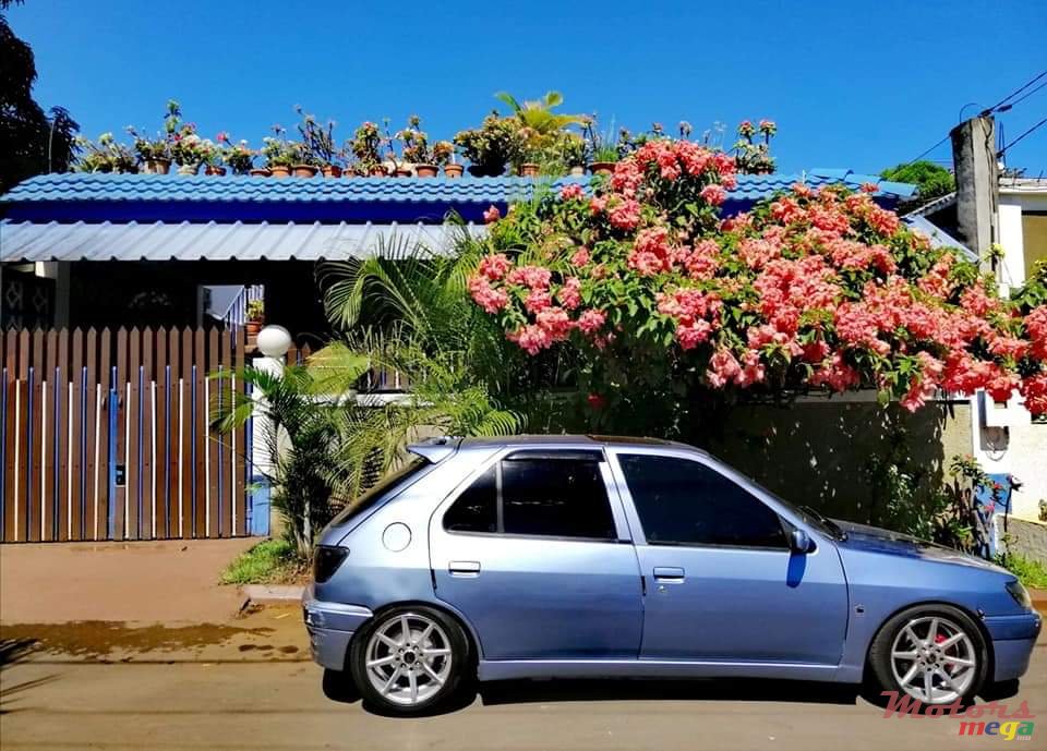 1994' Peugeot 306 photo #1