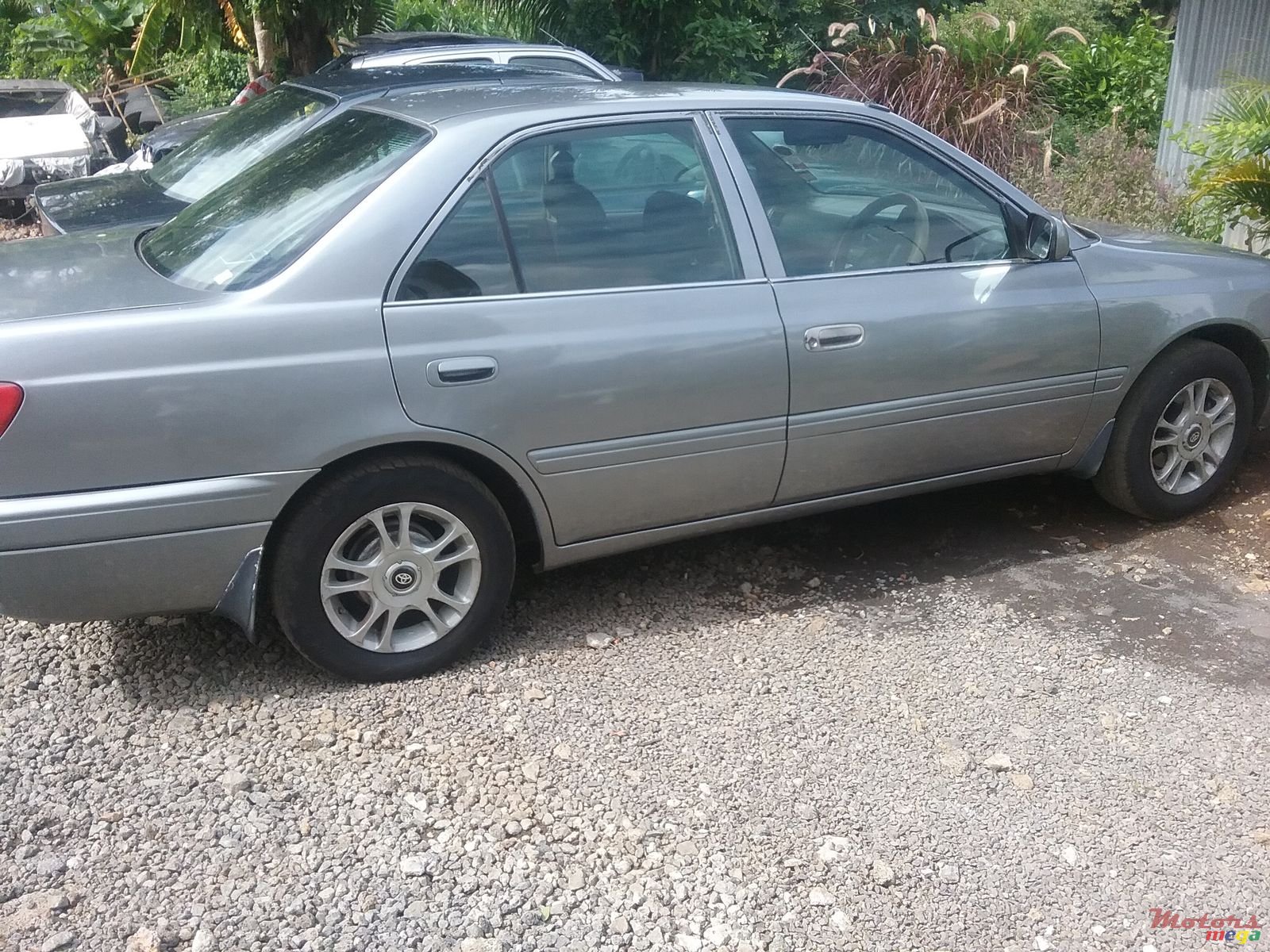 1997' Toyota photo #3