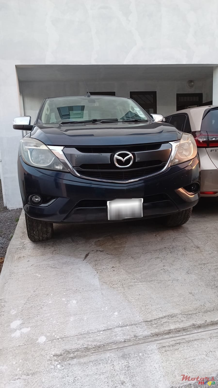 2016' Mazda BT-50 photo #2